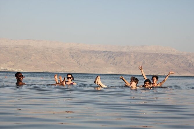 Dead Sea, Masada and Ein Gedi Day Tour from Jerusalem - Masada Fortress by Cable Car: What You Can Really See in Two Hours