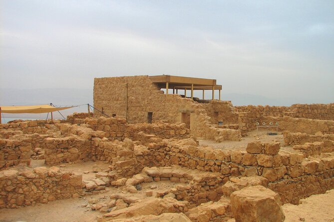 Dead Sea, Masada and Ein Gedi Day Tour from Tel Aviv - What to Pack (Because the Desert Does Not Wait)
