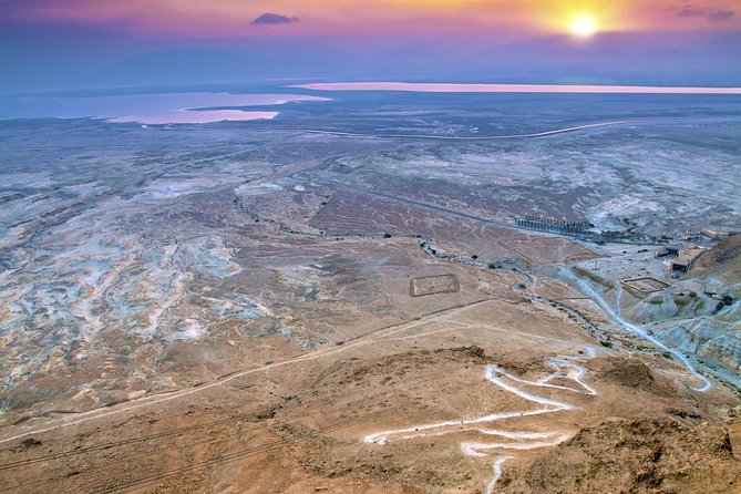 Dead Sea, Masada at Sunrise and Ein Gedi Tour from Jerusalem - The Masada logistics that actually matter
