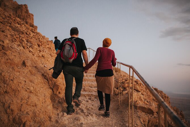 Dead Sea, Masada at Sunrise and Ein Gedi Tour from Jerusalem - Who this tour suits best (and who should reconsider)