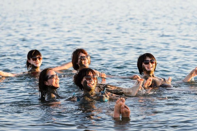 Dead Sea Relaxation & Bedouin hospitality - Tiny group from Tel Aviv - Key highlights worth your attention