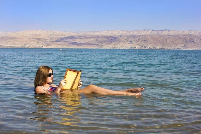 Dead Sea Relaxation & Bedouin hospitality - Tiny group from Tel Aviv - The Judean Desert route: Good Samaritan, Jericho views, and sea-level proof