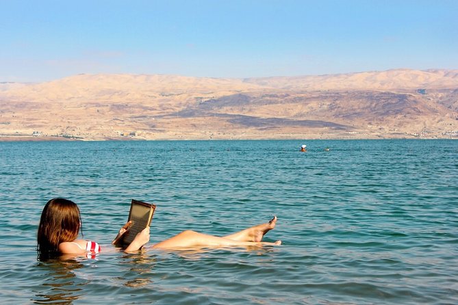 Desert Safari and Dead Sea Day Trip from Jerusalem - Price and Value: What You Really Pay For at $160