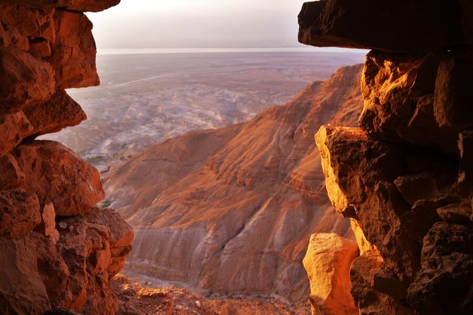 Desert Safari and Dead Sea Day Trip from Jerusalem - The Desert Safari Reality Check: 4x4 Time, Coffee Stops, and a Bit of Unpredictability