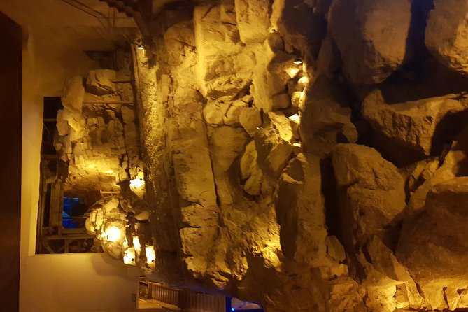 Discover the Secrets of the Underground Jerusalem with a private tour - Key highlights that make this tour worth your time