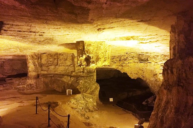 Discover the Secrets of the Underground Jerusalem with a private tour - How the day flows (and why the order makes sense)
