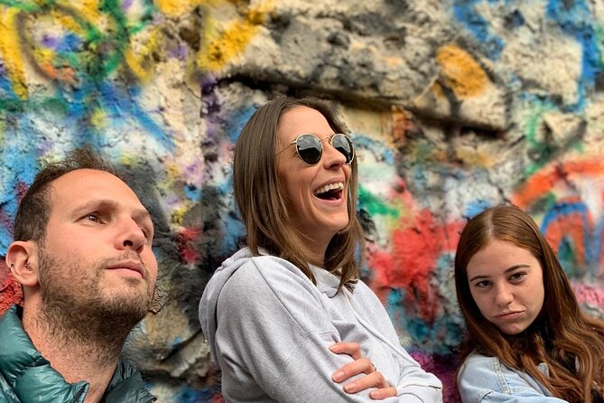 Discovering downtown Tel Aviv Street art and ancient Jaffa! - Tel Aviv and Jaffa in One Walk, Why It Works