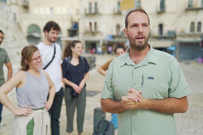 Discovering downtown Tel Aviv Street art and ancient Jaffa! - Who Daniel Rozalis Is and What You Gain from a Real Guide