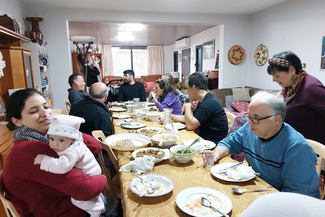 Druze Culinary Tour of the Western Galilee - A Half-Day Food Route Through Tiberias and the Western Galilee