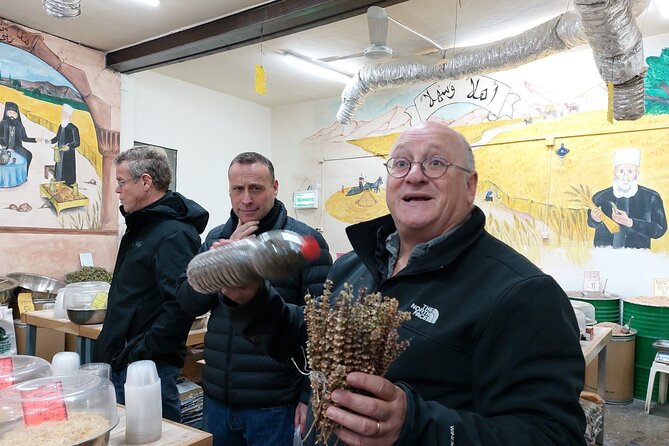 Druze Culinary Tour of the Western Galilee - Yarka Makes the Case for Galilean Cooking