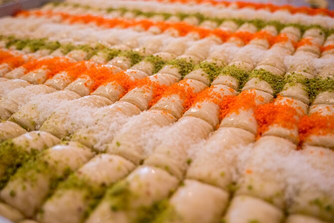 Druze Culinary Tour of the Western Galilee - The Sweet Finale: Knaffeh, Fatayer, and Baklava