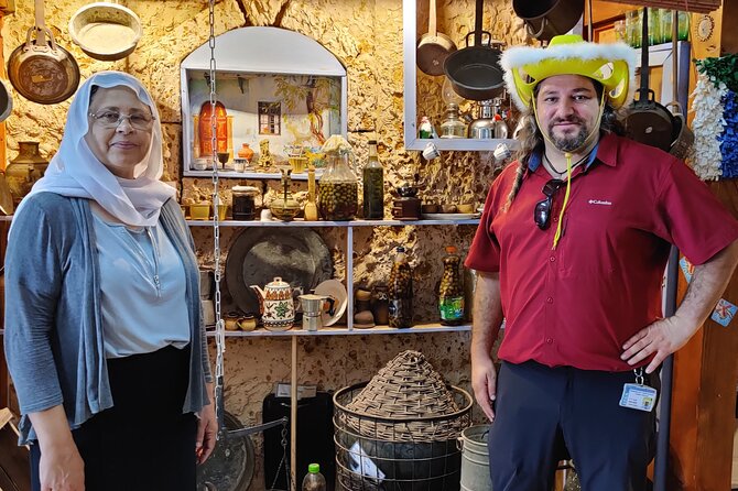 Druzeland - Cultural Private Tour on Mt. Carmel - Meeting Daniel and the local-guide approach that drives the day