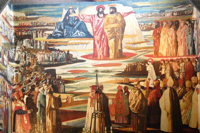 Early Christianity in Galilee Private Tour - Timing, dress rules, and entry fees that affect your day
