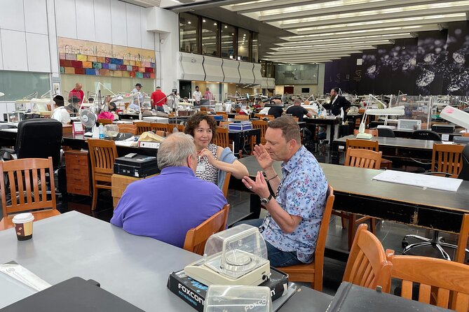 Exclusive Private Tour in The Israel Diamond Exchange - Price, Pickup, Timing, and Why Booking Ahead Makes Sense