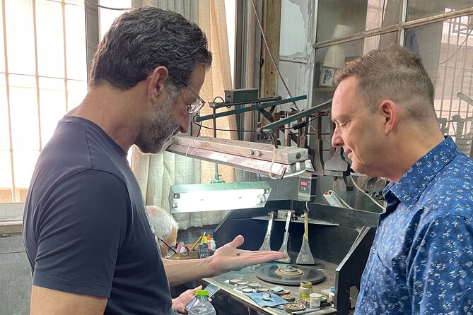 Exclusive Private Tour in The Israel Diamond Exchange - Should You Book the Exclusive Israel Diamond Exchange Tour?