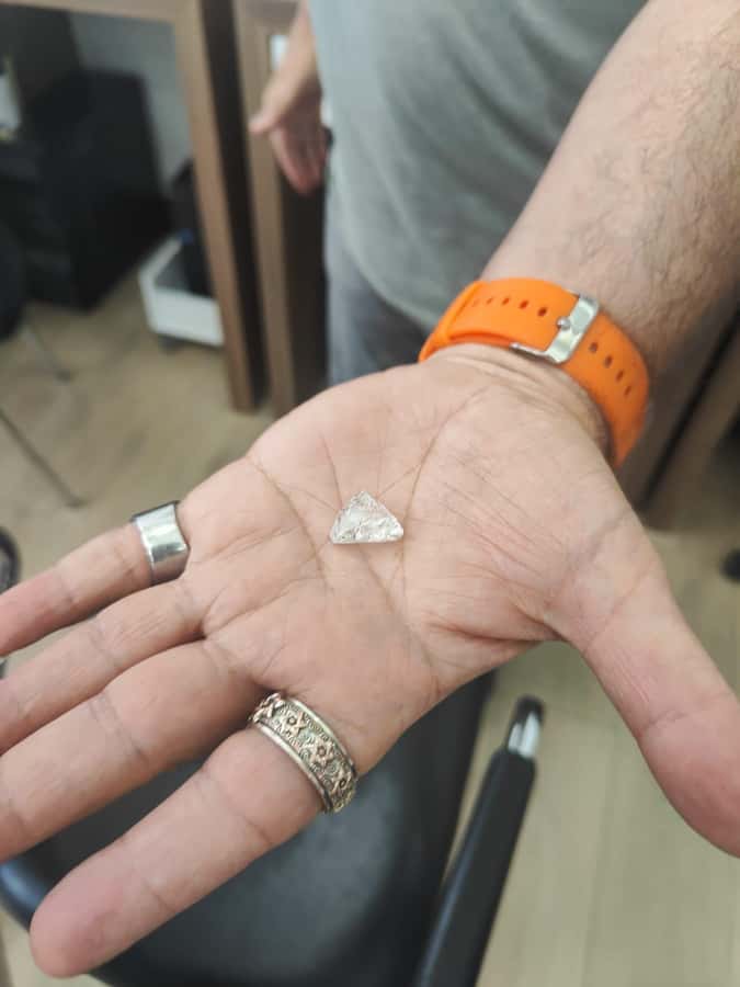 Exclusive Private Tour in The Israel Diamond Exchange - Refreshments, guide quality, and the quiet perks that make it work