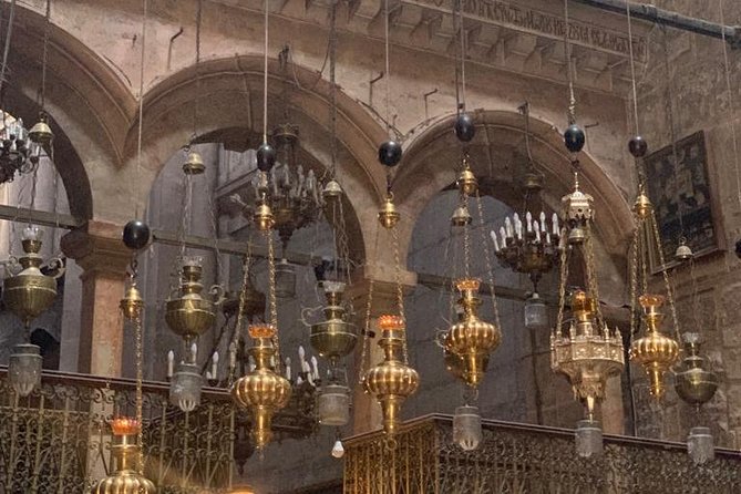 Explore Jerusalem's Old City - Armenian Quarter: St. James Church and 1,500 years of community