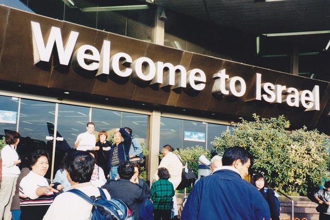 Fast Track VIP Service at TLV Ben Gurion airport in Tel Aviv, Israel - Price and Value: $469 Per Group Up to Six