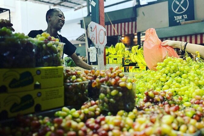 Food & Drink Private Guided Tour in Tel Aviv - Key Points You Should Know Before You Go