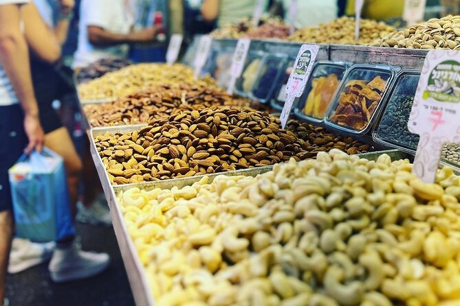 Food & Drink Private Guided Tour in Tel Aviv - The Artisanal Cocktails Moment, and Why It Fits the Meal