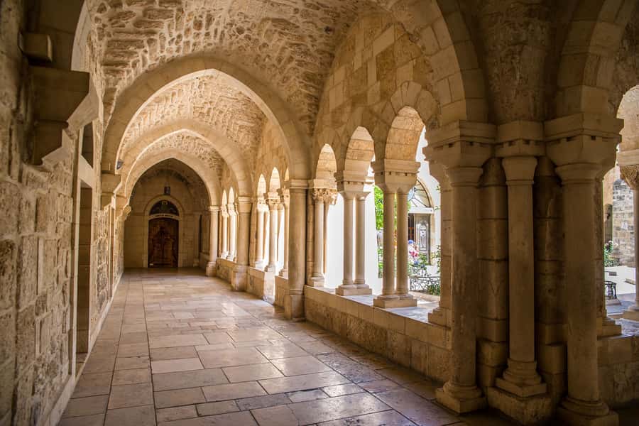 From Ashdod Port: Jerusalem and Bethlehem Day Trip - Key things to know before you go