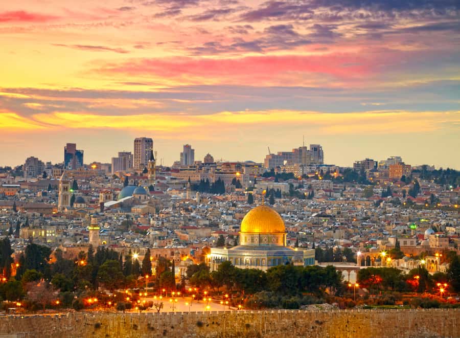 From Ashdod Port: Jerusalem and Bethlehem Day Trip - Old City Leaving Point to Bethlehem Drive: Mount Zion and More Views