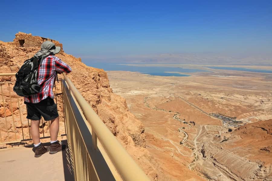 From Ashdod Port: Masada and Dead Sea Guided Day Trip - Key Highlights That Make This Tour Worth It