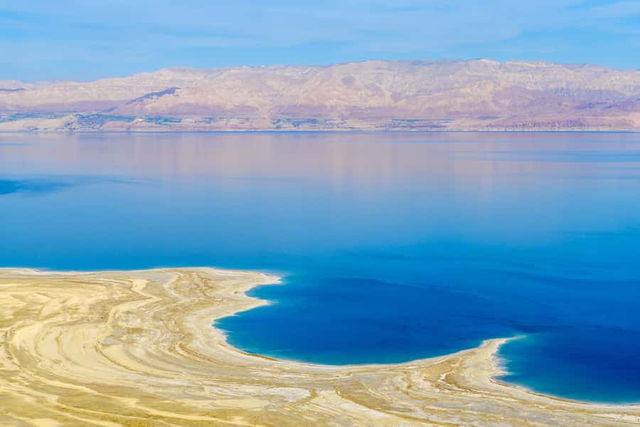 From Ashdod Port: Masada and Dead Sea Guided Day Trip - From Ashdod Port to Judaean Mountains: The Drive Sets the Mood