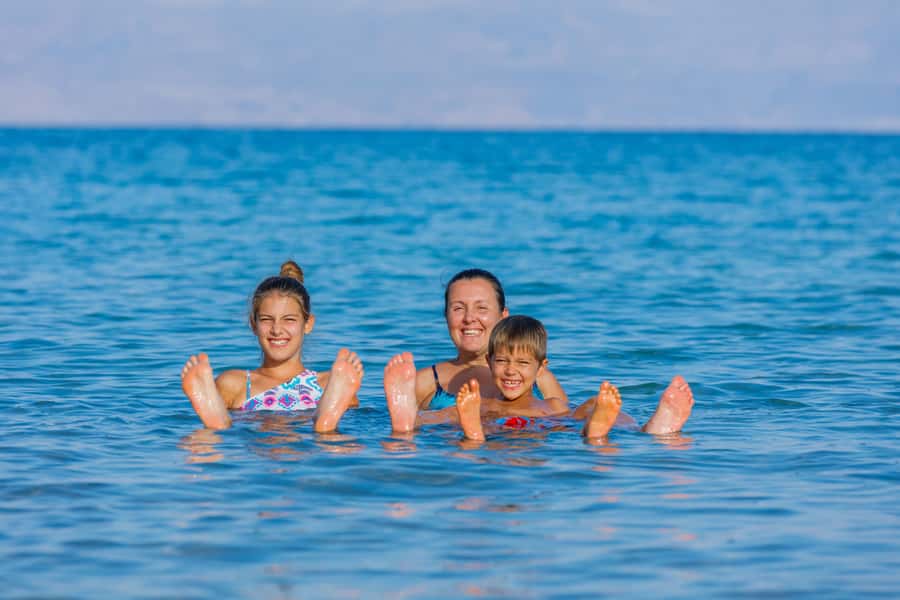 From Ashdod Port: Masada and Dead Sea Guided Day Trip - Museum Time at the Foot of Masada (If You Want It)