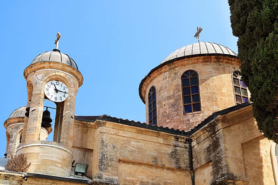 From Haifa: Guided Day Trip to Nazareth and Sea of Galilee - From Haifa port to biblical north, in one long day
