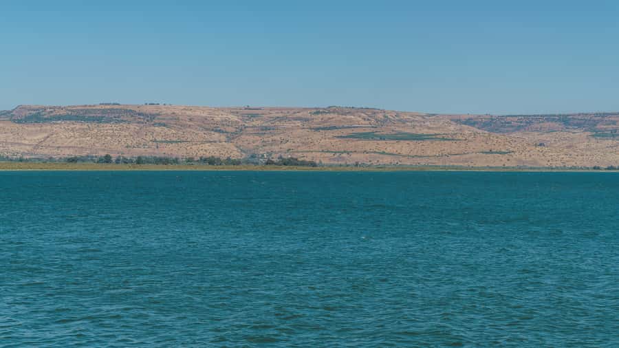 From Haifa: Guided Day Trip to Nazareth and Sea of Galilee - Tabgha and the Multiplication Church by the shore