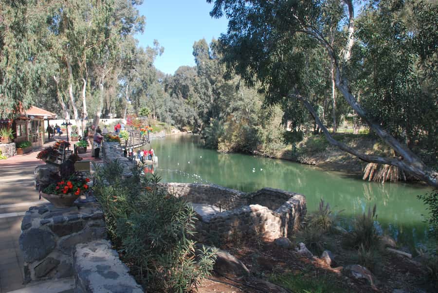 From Haifa: Guided Day Trip to Nazareth and Sea of Galilee - Capernaum: walking through Jesus’ ministry center