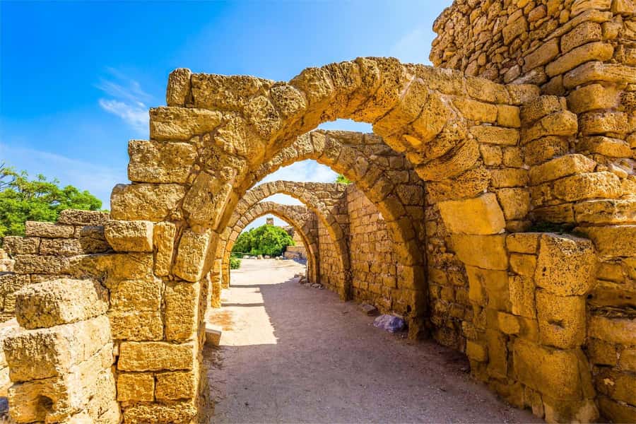 From Jerusalem: Caesarea, Haifa, Acre & Rosh Hanikra Tour - Key points before you go