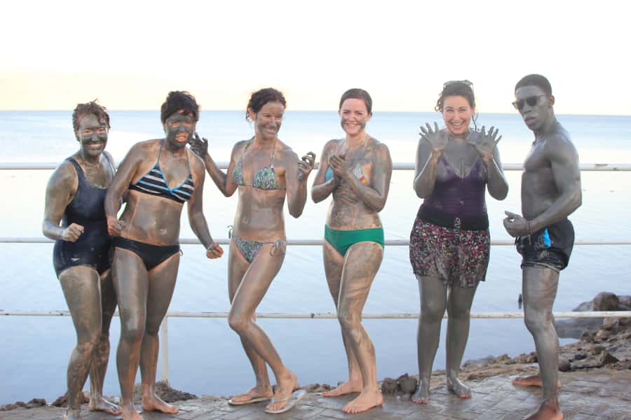 From Jerusalem: Dead Sea Chill Out Half-Day Trip - Getting to the Dead Sea Early: Why This 5-Hour Trip Feels Like a Win