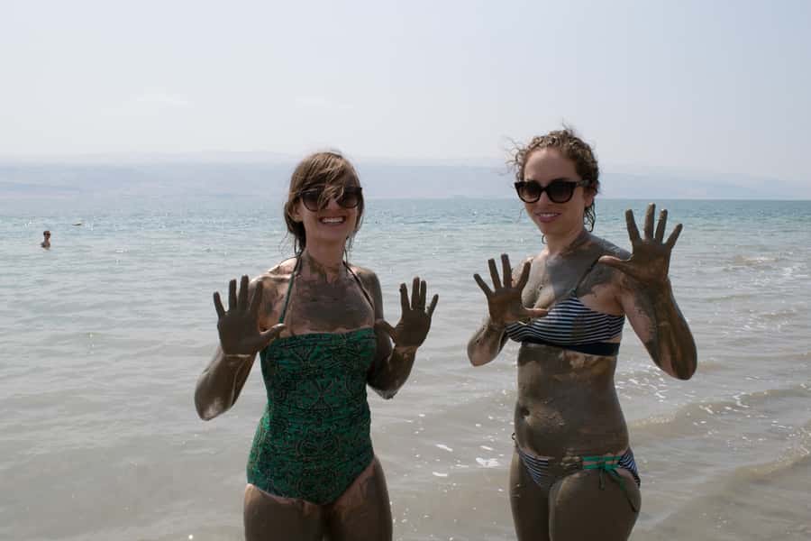 From Jerusalem: Dead Sea Chill Out Half-Day Trip - The Guide Factor: When Drivers Act Like Teachers