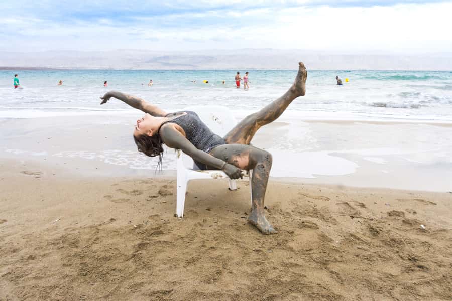 From Jerusalem: Dead Sea Chill Out Half-Day Trip - Jerusalem Pickup and the AC Ride: Simple Logistics That Matter