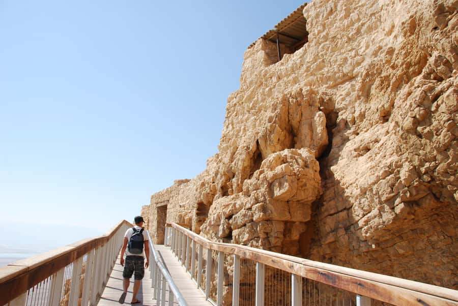 From Jerusalem: Masada at Sunrise, Ein Gedi & Dead Sea Tour - Should you book the Masada sunrise, Ein Gedi & Dead Sea tour?