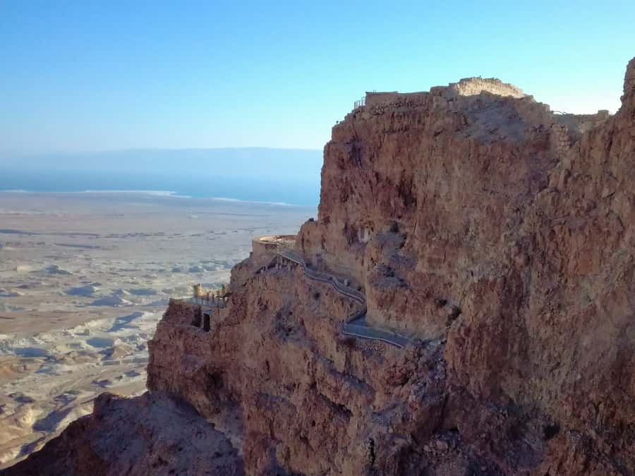 From Jerusalem: Masada at Sunrise, Ein Gedi & Dead Sea Tour - Ein Gedi Oasis hike: springs, waterfalls, and the nature reset