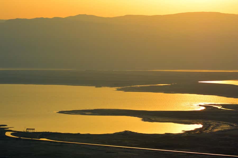 From Jerusalem: Masada at Sunrise, Ein Gedi & Dead Sea Tour - Who this Masada sunrise loop suits best