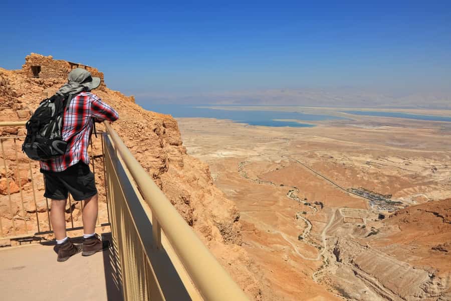 From Jerusalem: Masada & Dead Sea Full Day Tour with Pick Up - Quick take: what makes this day trip tick