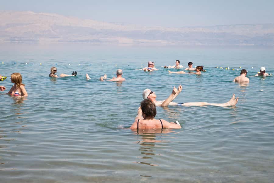From Jerusalem: Masada & Dead Sea Full Day Tour with Pick Up - Masada by cable car: the smartest way to start strong