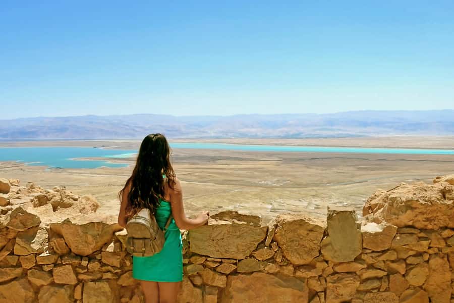 From Jerusalem: Masada & Dead Sea Full Day Tour with Pick Up - Qumran caves and the Dead Sea Scrolls connection