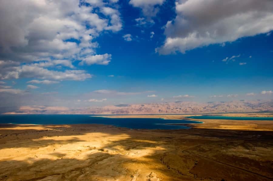 From Jerusalem: Masada & Dead Sea Full Day Tour with Pick Up - Pickup, bus time, and the small stops that actually matter