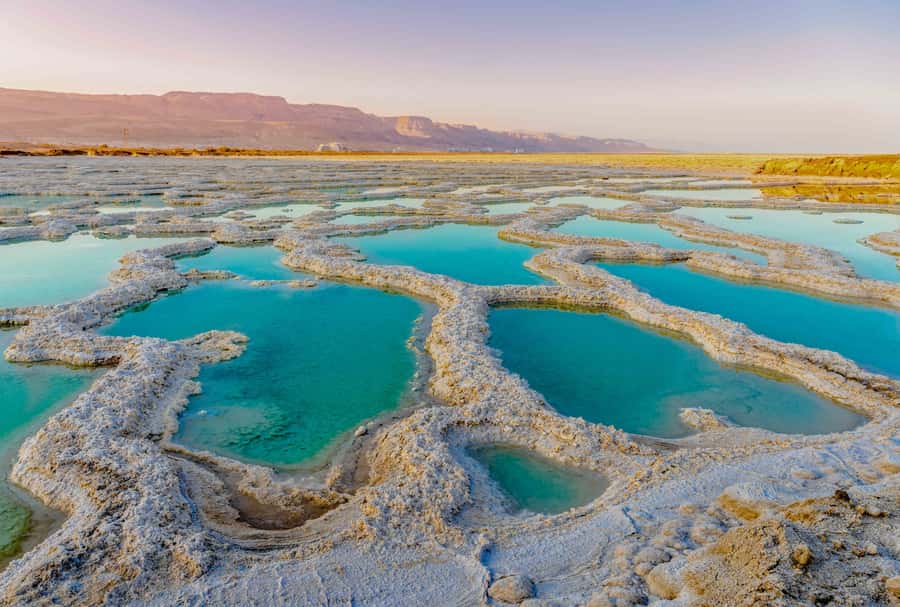 From Jerusalem: Masada&Dead Sea Tour INCLUDING ENTRANCE FEES - From Jerusalem, through the Judean desert