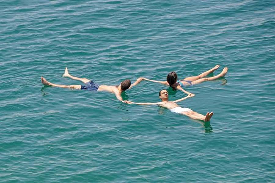 From Jerusalem: Masada&Dead Sea Tour INCLUDING ENTRANCE FEES - Touring Herod’s mountain fortress, what you’ll actually see
