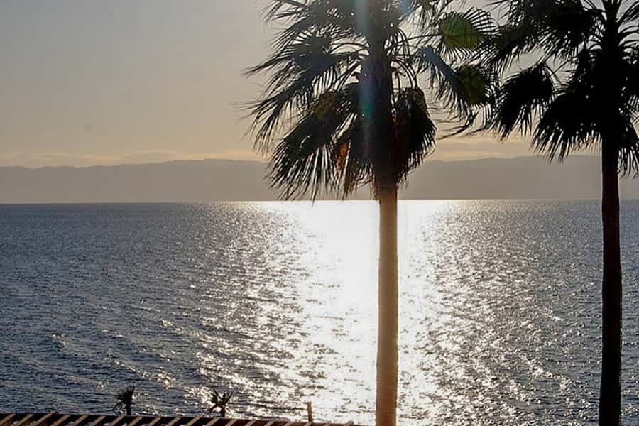 From Jerusalem: Masada&Dead Sea Tour INCLUDING ENTRANCE FEES - Down to the Dead Sea, the lowest point on dry land