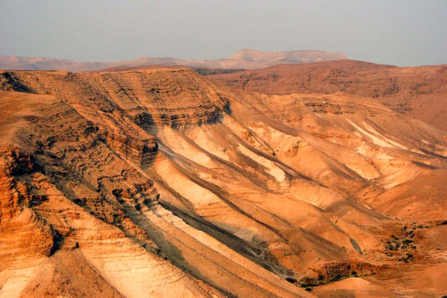 From Jerusalem: Masada&Dead Sea Tour INCLUDING ENTRANCE FEES - Swimming reality check, shoes, salt, and your comfort level