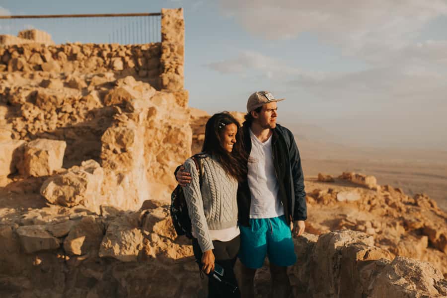 From Jerusalem: Masada, Ein Gedi and Dead Sea Day Tour - What to bring: your list for sun, salt, and walking