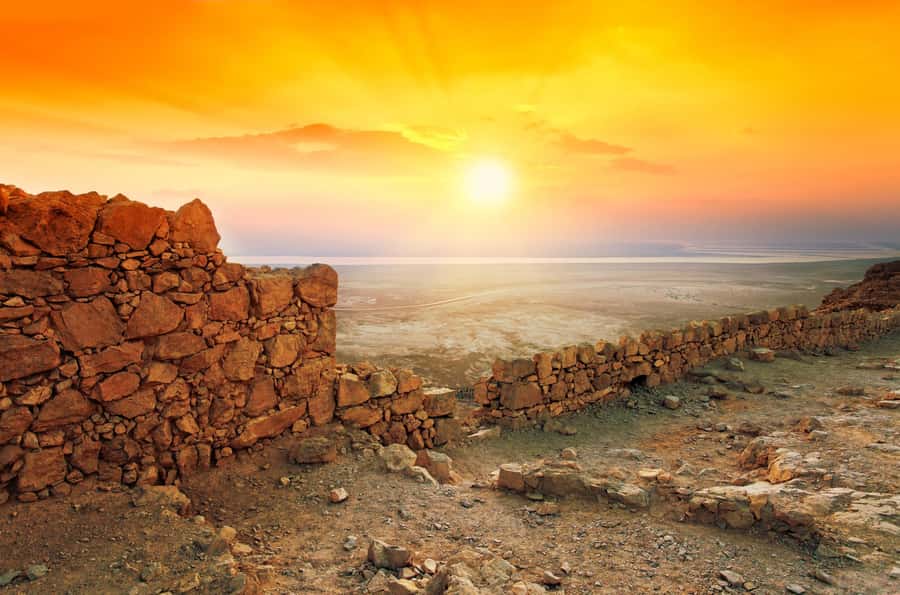 From Jerusalem: Masada Sunrise, Ein Gedi & Dead Sea Day Trip - Key points to know before you go