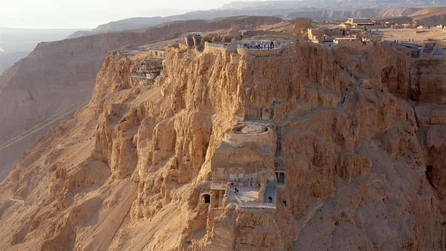 From Jerusalem: Masada Sunrise, Ein Gedi & Dead Sea Day Trip - Ein Gedi Nature Reserve: the break from the desert vibe